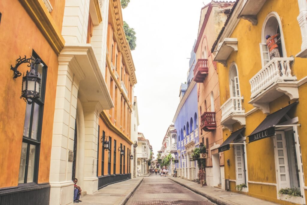 when buying property in colombia consider hot locations