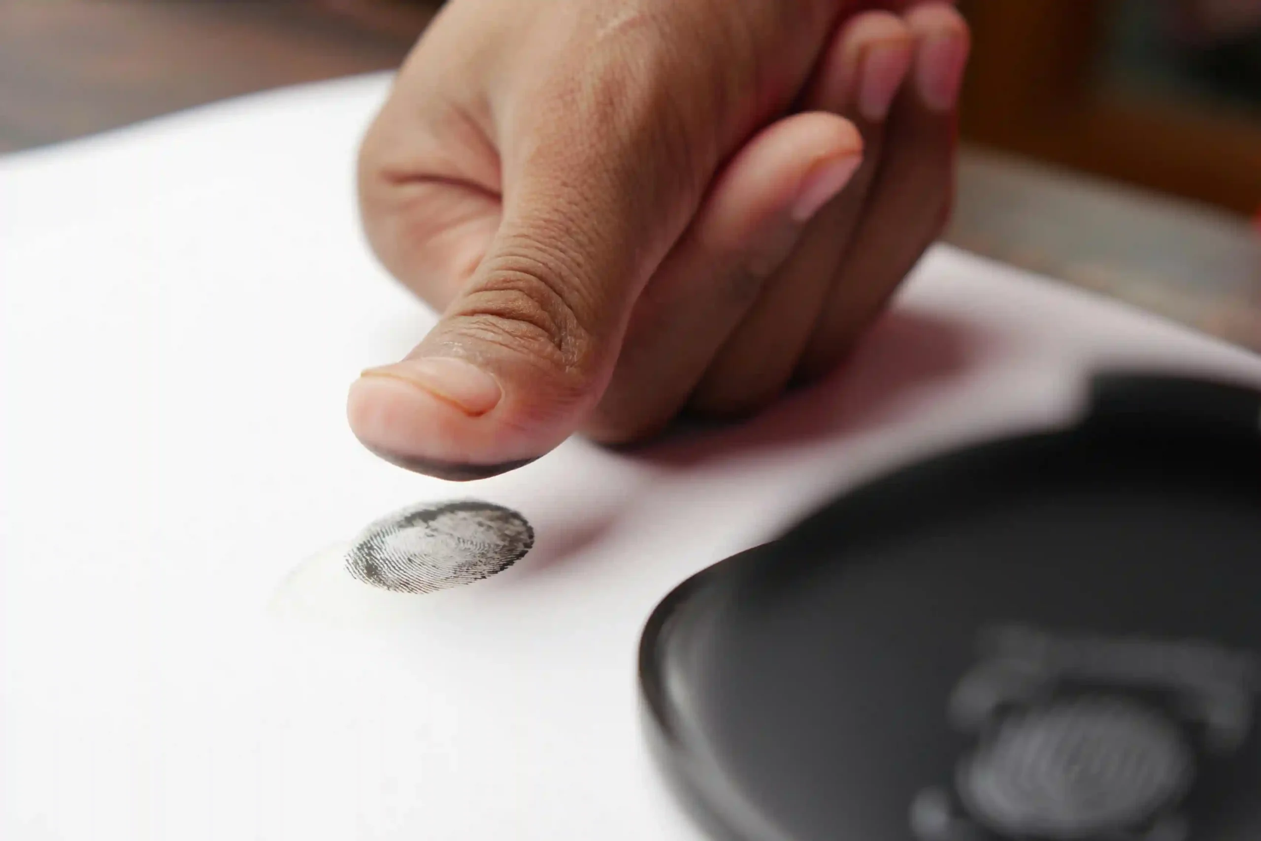 fingerprinting