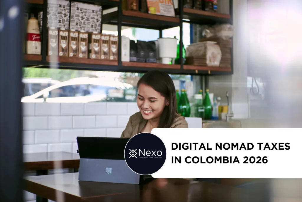 digital nomad visa colombia