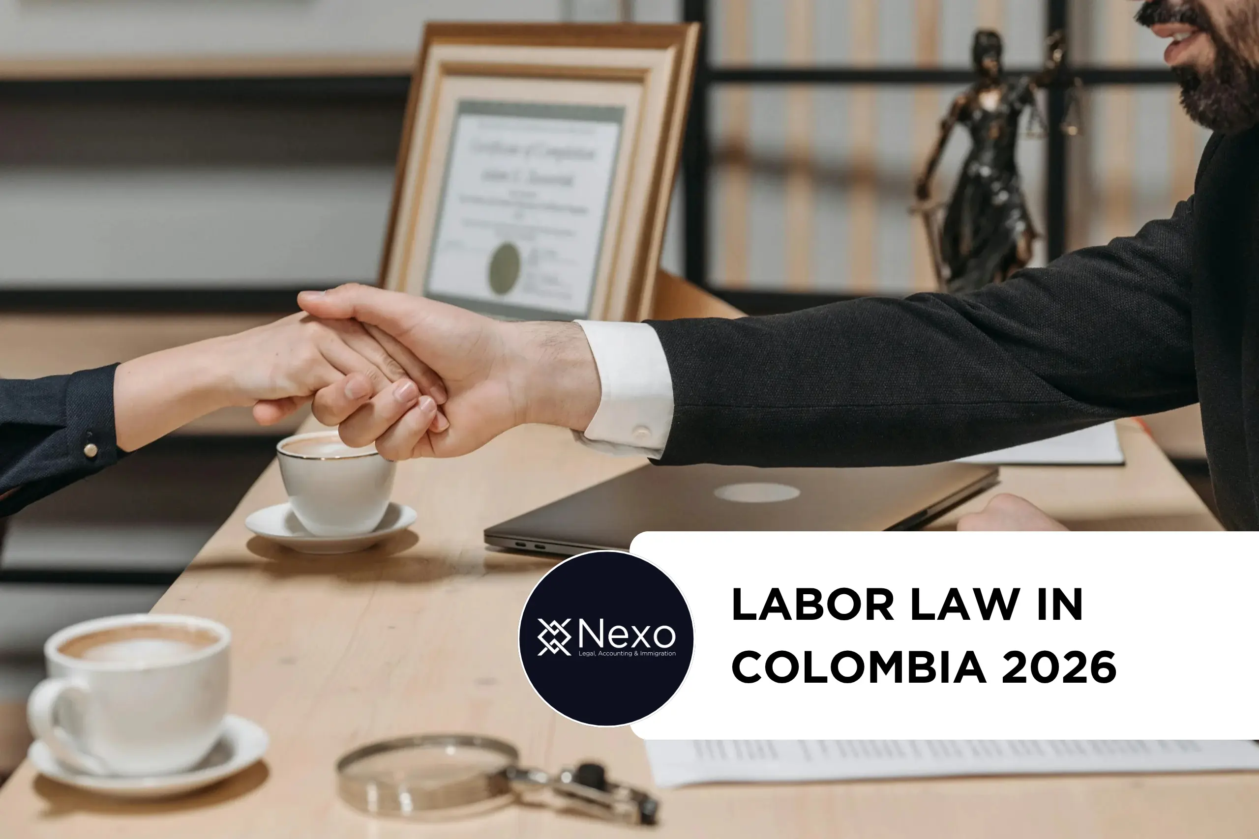 labor law reforma laboral