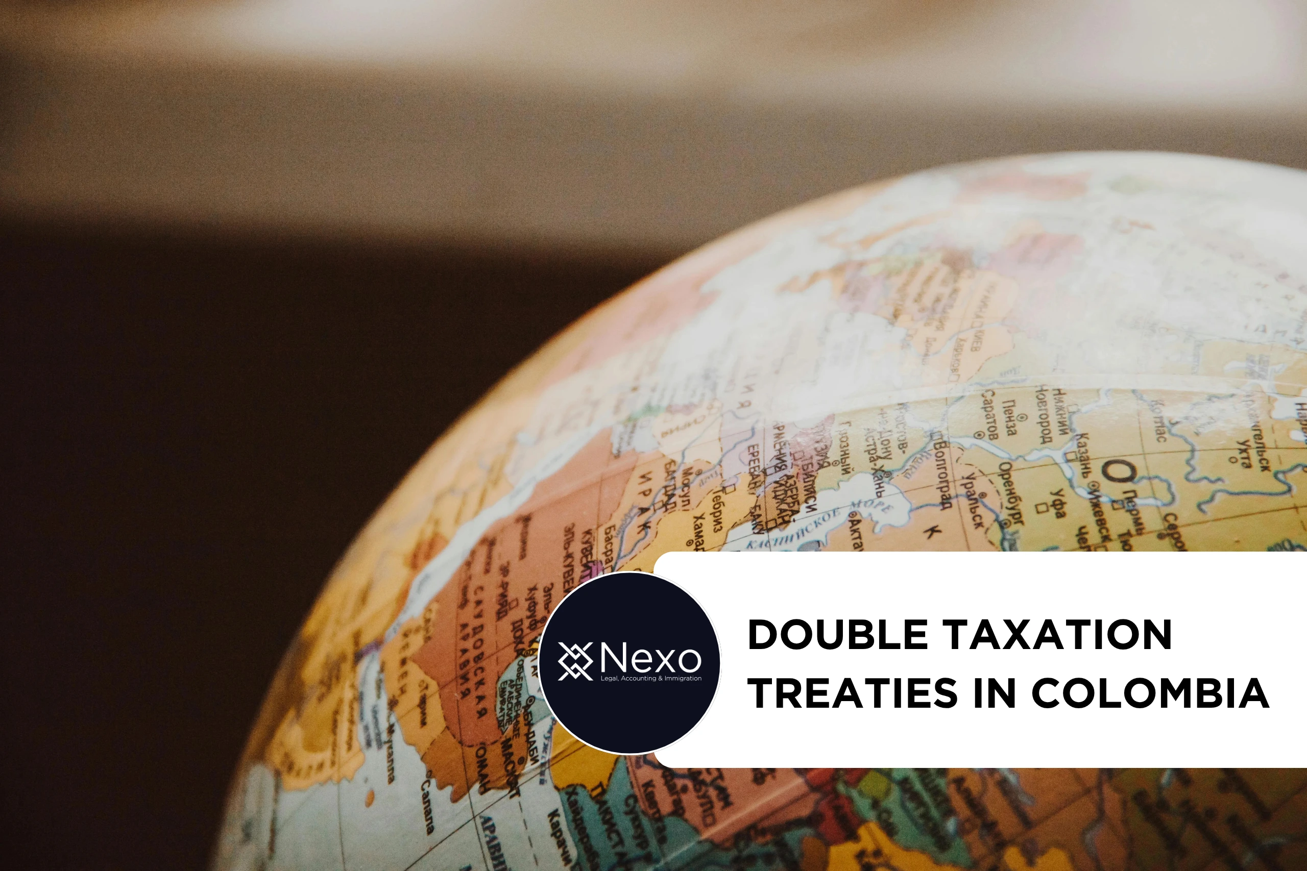 double taxation colombia