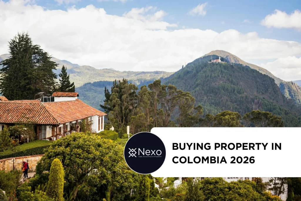 buying property in colombia 2026
