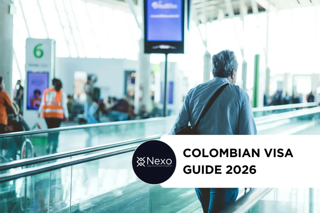 colombian visa 2026