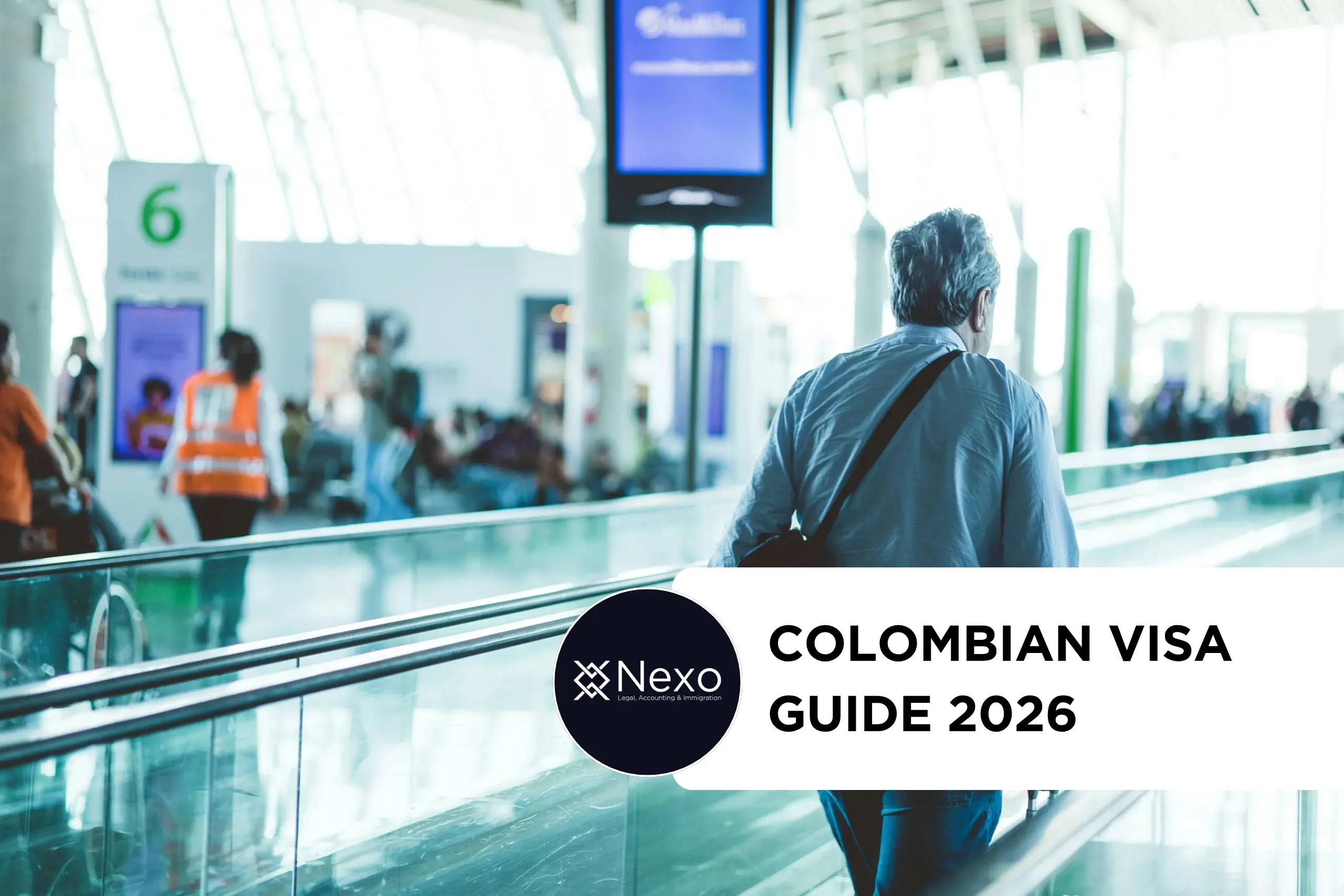 colombian visa 2026