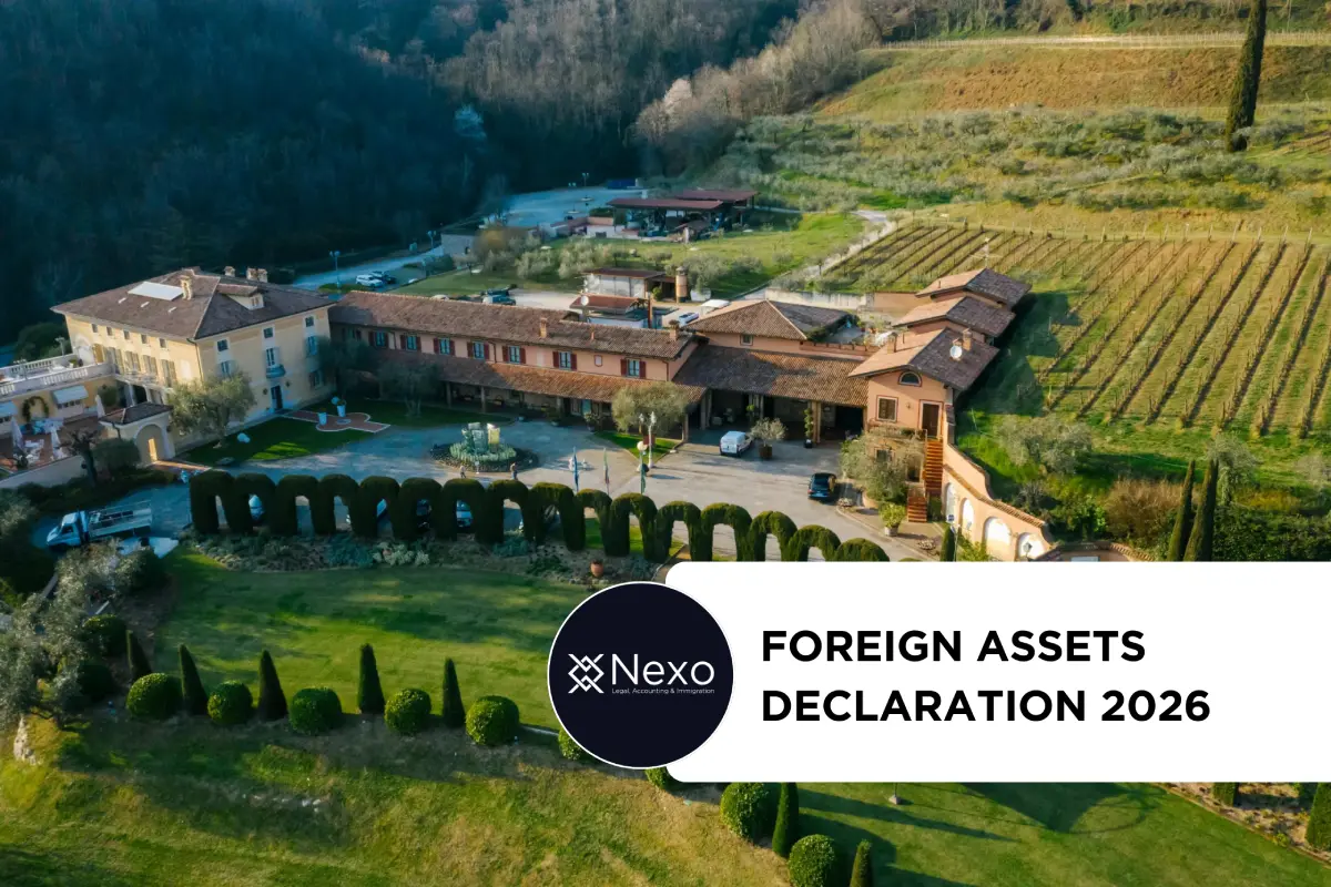 foreign assets