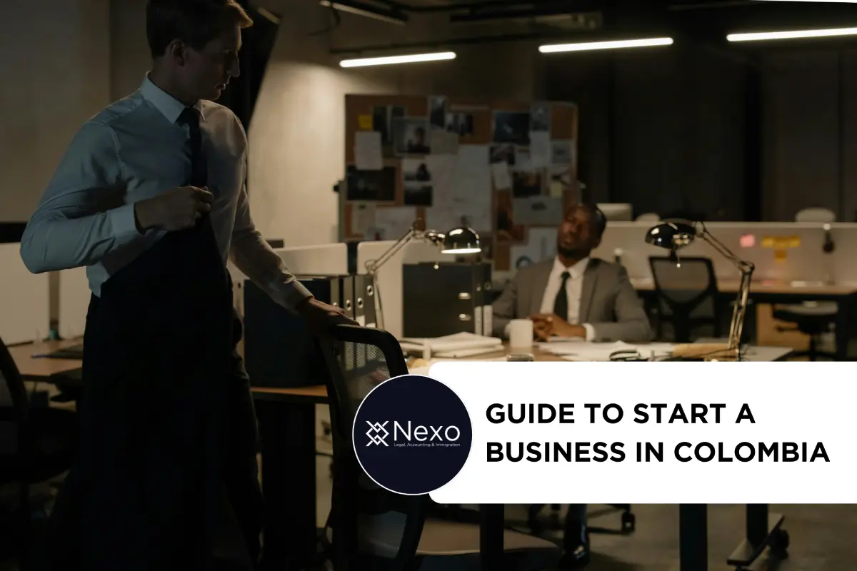 business in colombia