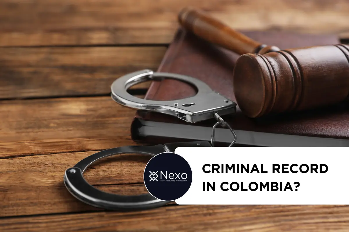 criminal record