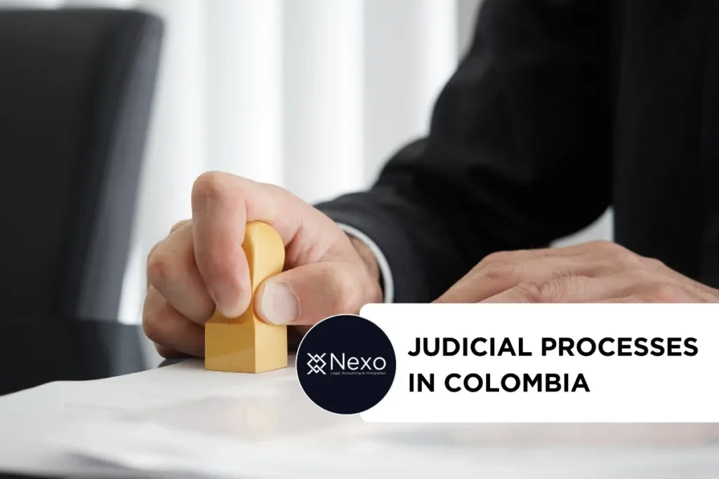 judicial processes