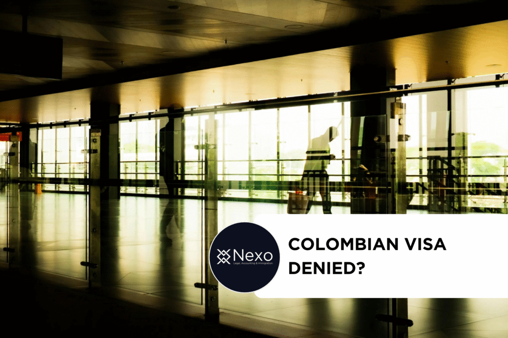 colombian visa