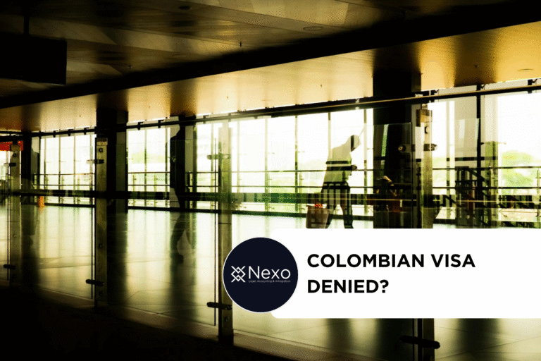 colombian visa