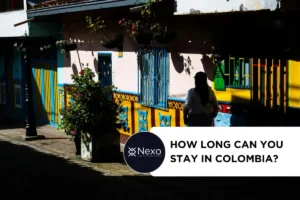 visa colombia