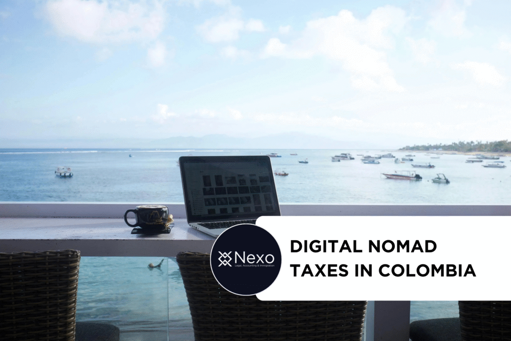 digital nomads colombia