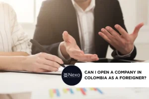 company in colombia