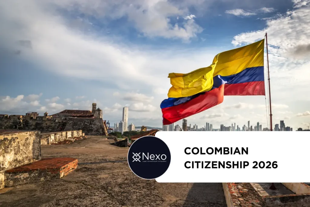 colombian citizenship