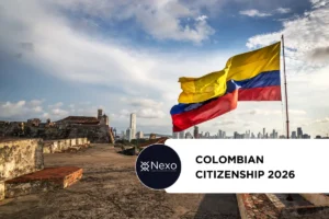 Ciudadanía colombiana 2026: cómo convertirse en ciudadano colombiano siendo extranjero colombian citizenship