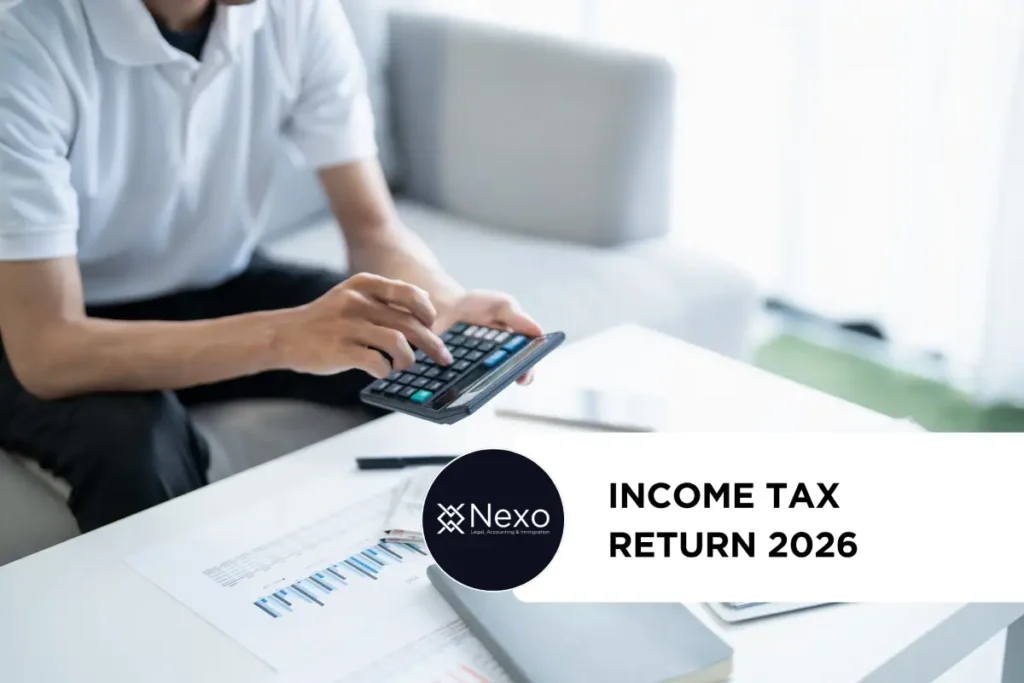 income tax return