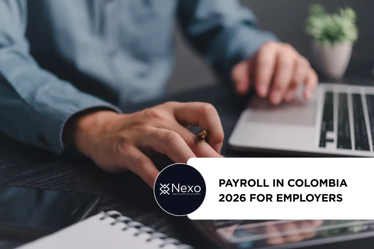 payroll in colombia