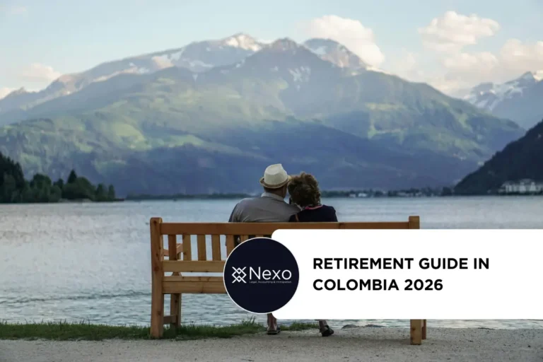 retirement visa colombia
