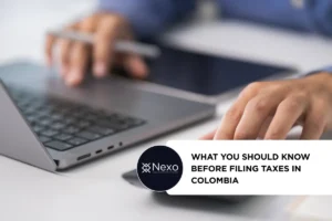 taxes in colombia