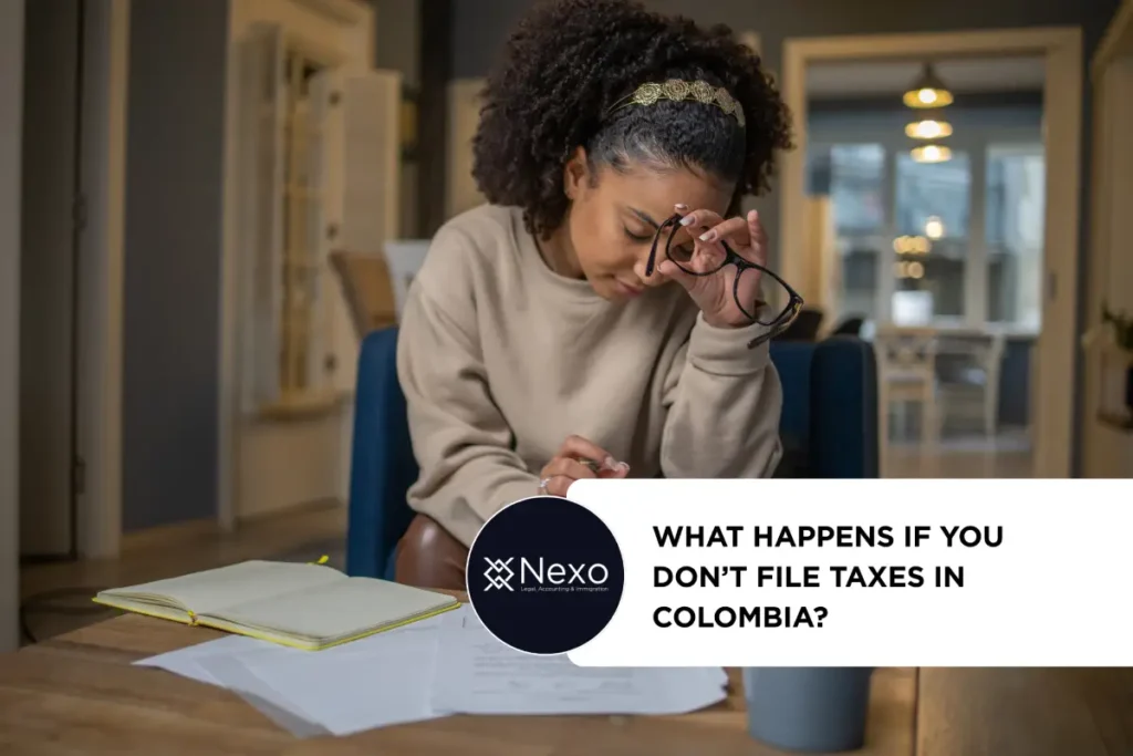 taxes in colombia