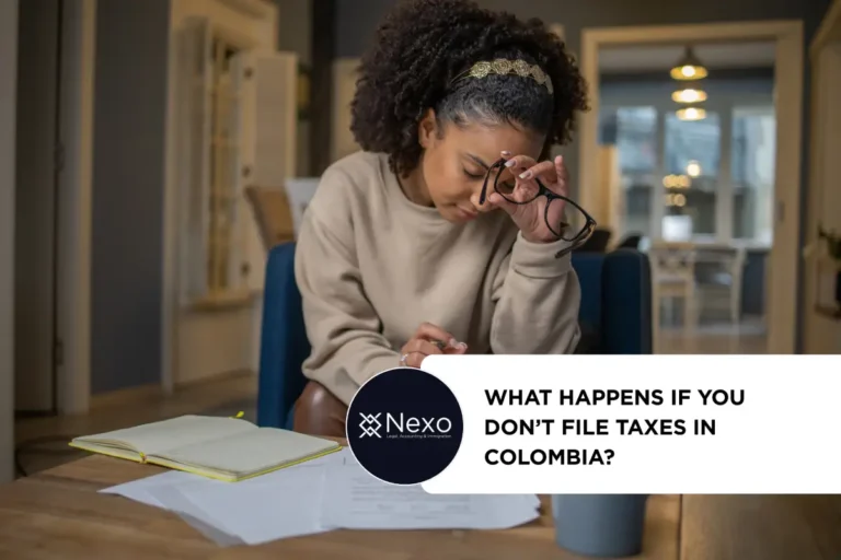 taxes in colombia