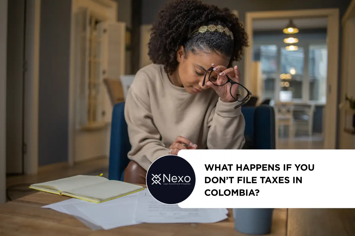 taxes in colombia