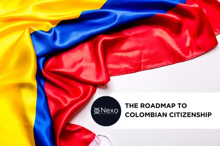 colombian citizenship
