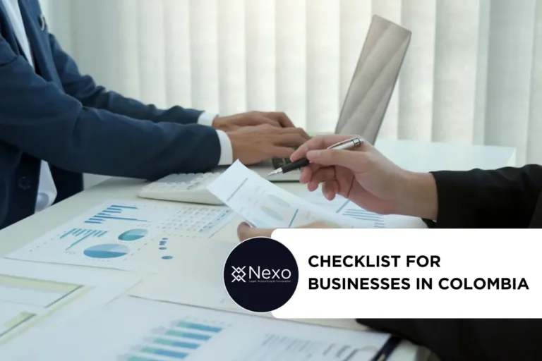 business in colombia
