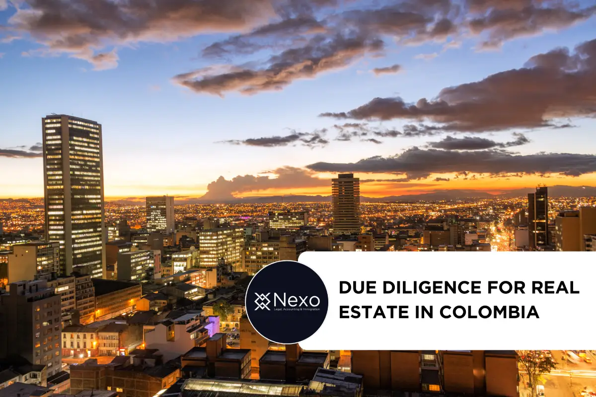 real estate in colombia