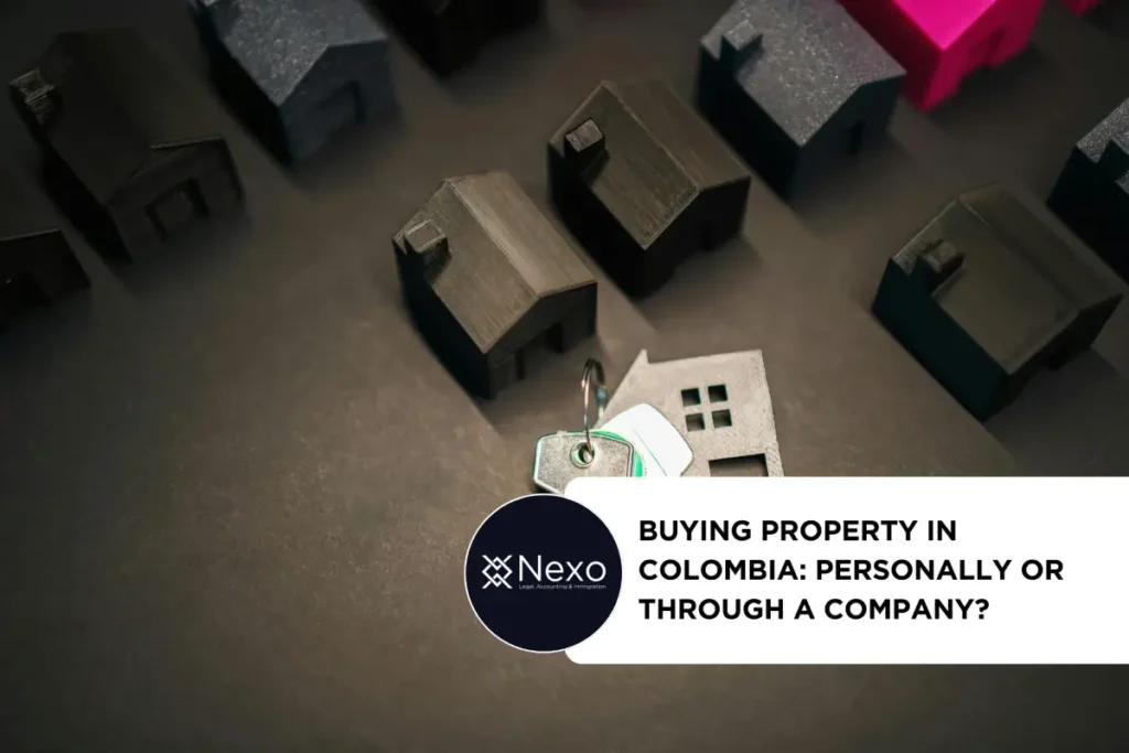 buying property in colombia