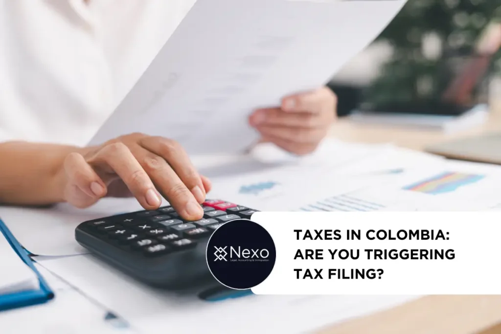 taxes in colombia