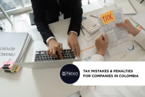 taxes in colombia