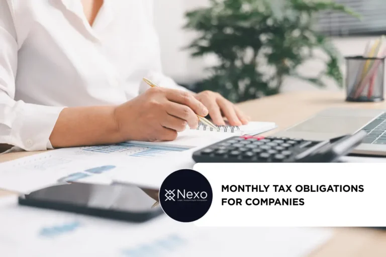 taxes in colombia