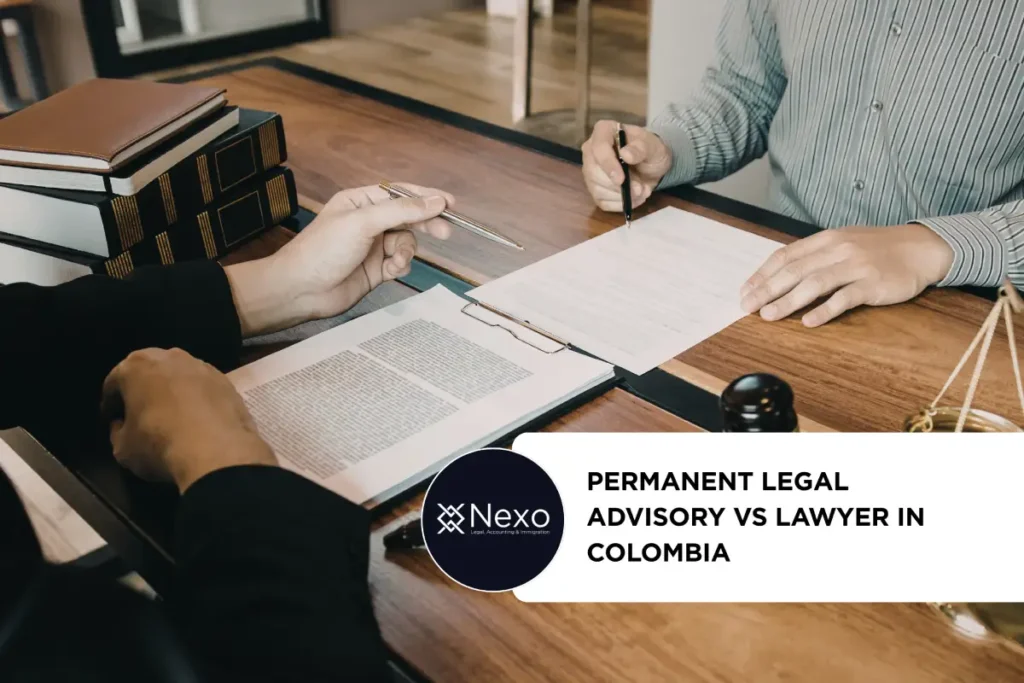 lawyer in colombia