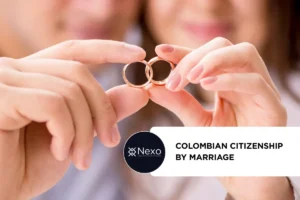 colombian citizenship