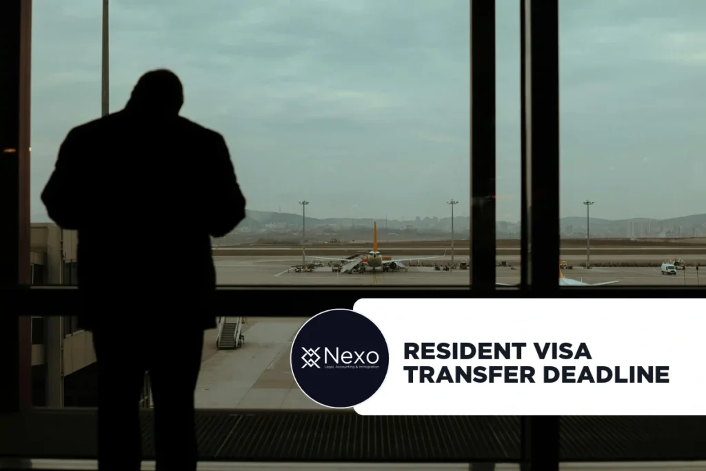 colombia resident visa transfer 2026 electronic format - Cancillería application process