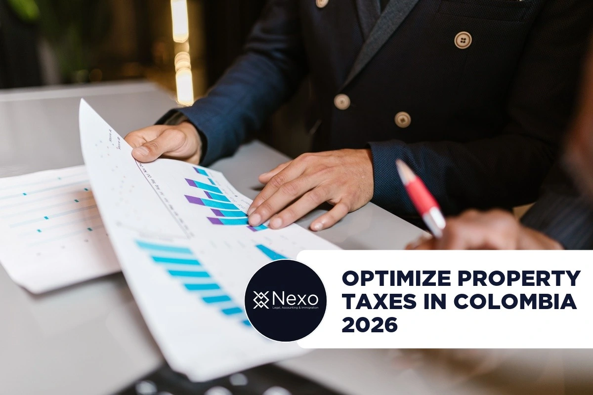 Buying Property in Colombia: How to Optimize Your Taxes and Stay Compliant