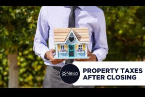 Colombia taxes on property ownership 2026 - foreign buyer reviewing property taxes timeline with advisor