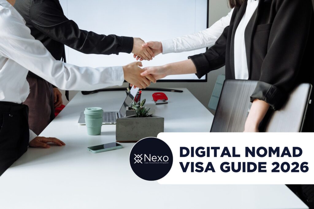 digital nomad visa Colombia 2026 - remote worker applying through the Cancillería SITAC portal