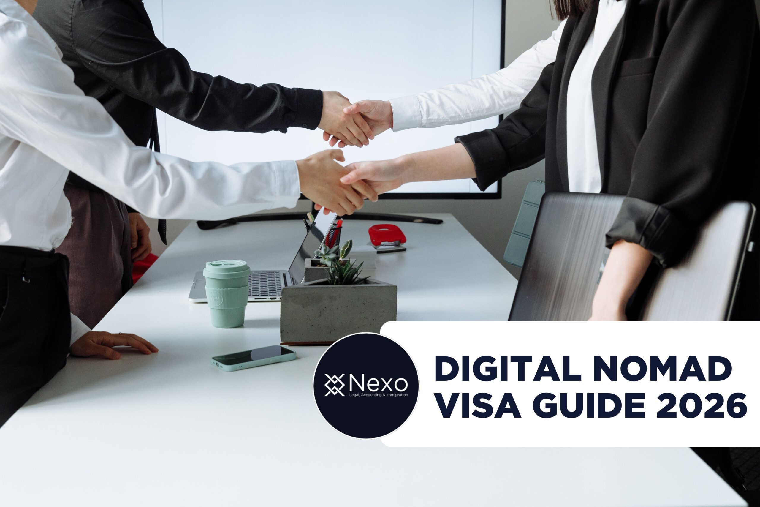 digital nomad visa Colombia 2026 - remote worker applying through the Cancillería SITAC portal
