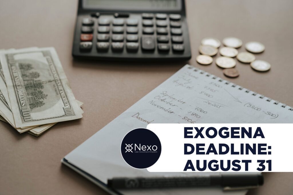 Colombia exogenous information reporting 2026 - extended deadline for companies