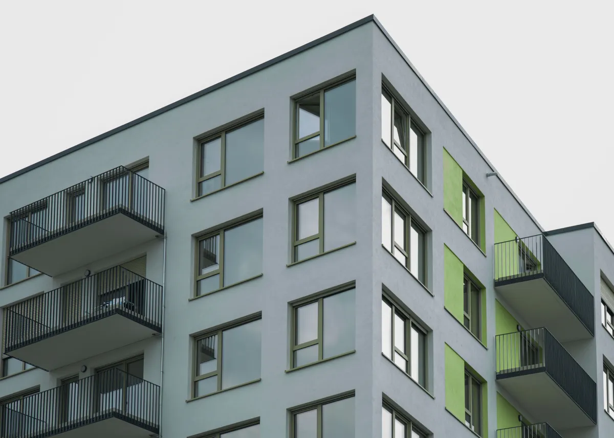 residential building in Colombia bought by a foreign investor