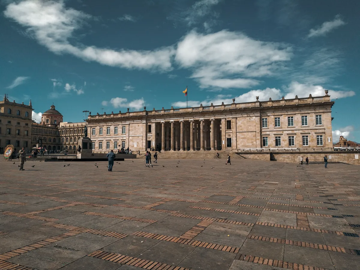 Criminal Record Certificate for Your Colombian Visa: A Country-by-Country Guide Plaza de Bolívar in Bogotá, seat of the Colombian government that sets visa requirements