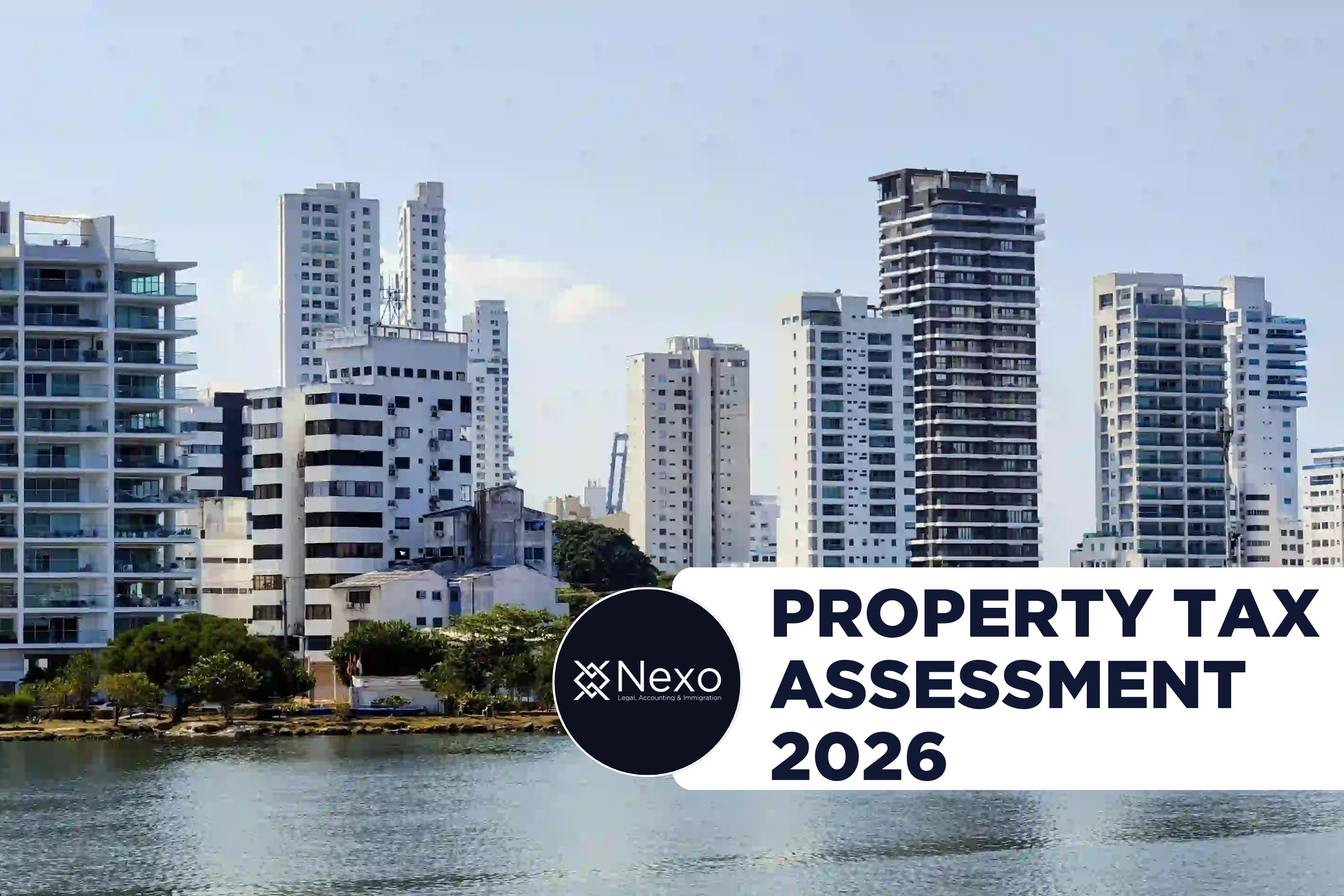 avalúo catastral Colombia 2026 - property tax assessment in Colombia for homeowners